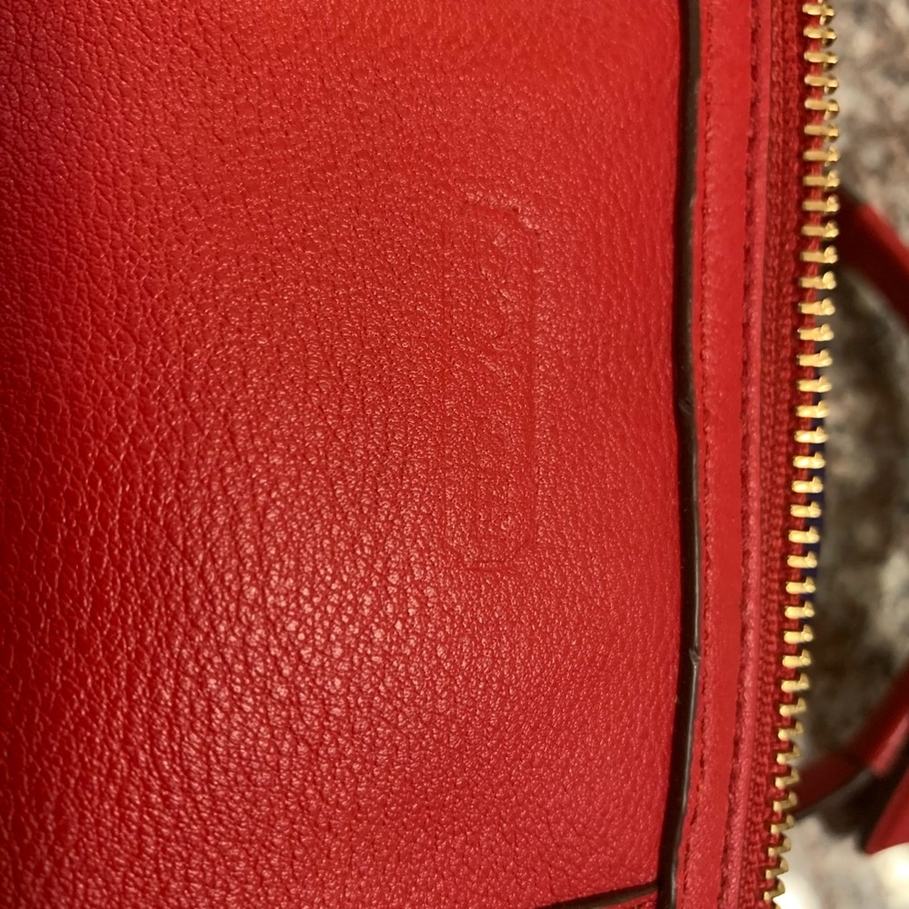 Coach mid size bag - Picture 8 of 13